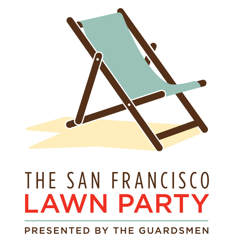 San Francisco Lawn Party - A San Francisco Event Wedding